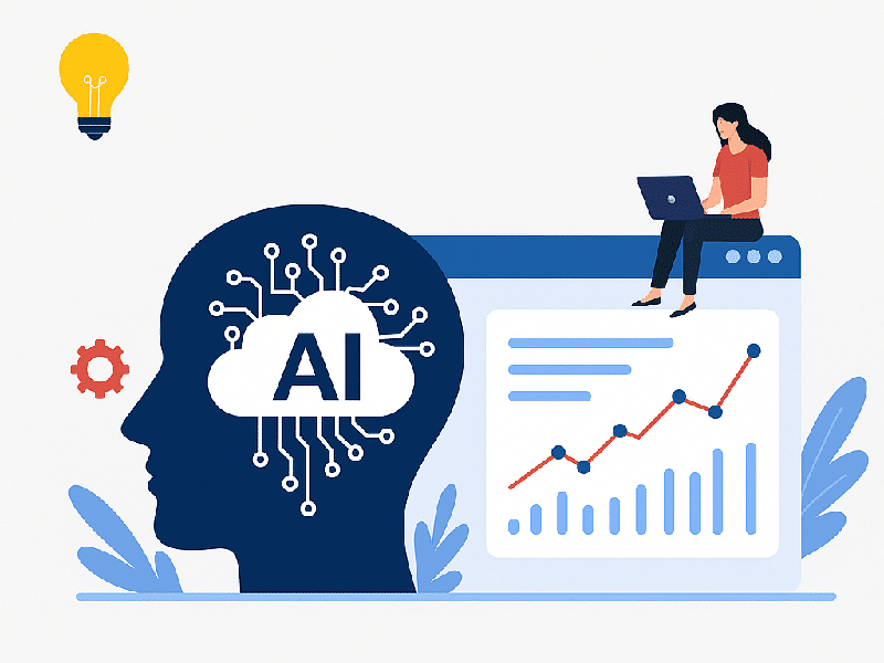 Pourquoi intégrer l’intelligence artificielle (IA) dans vos solutions web