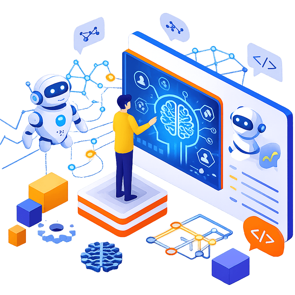Integration IA et Agents Metier
